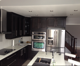 Phil and Kim's Kitchen