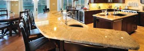 Counter top