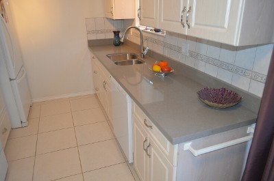 Galley Kitchen