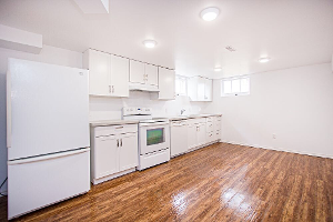 White Kitchen