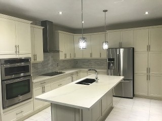 Denise's Granite Kitchen