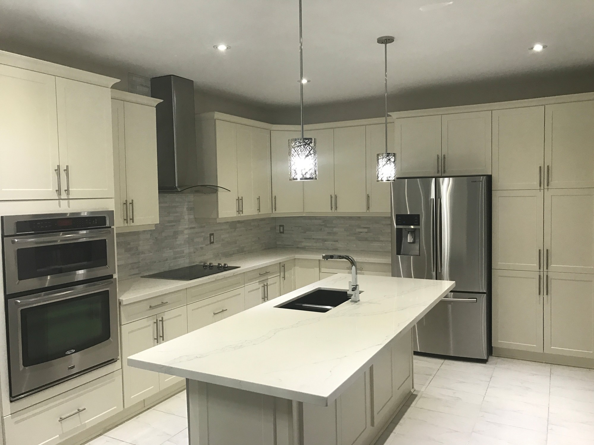 Granite Kitchen